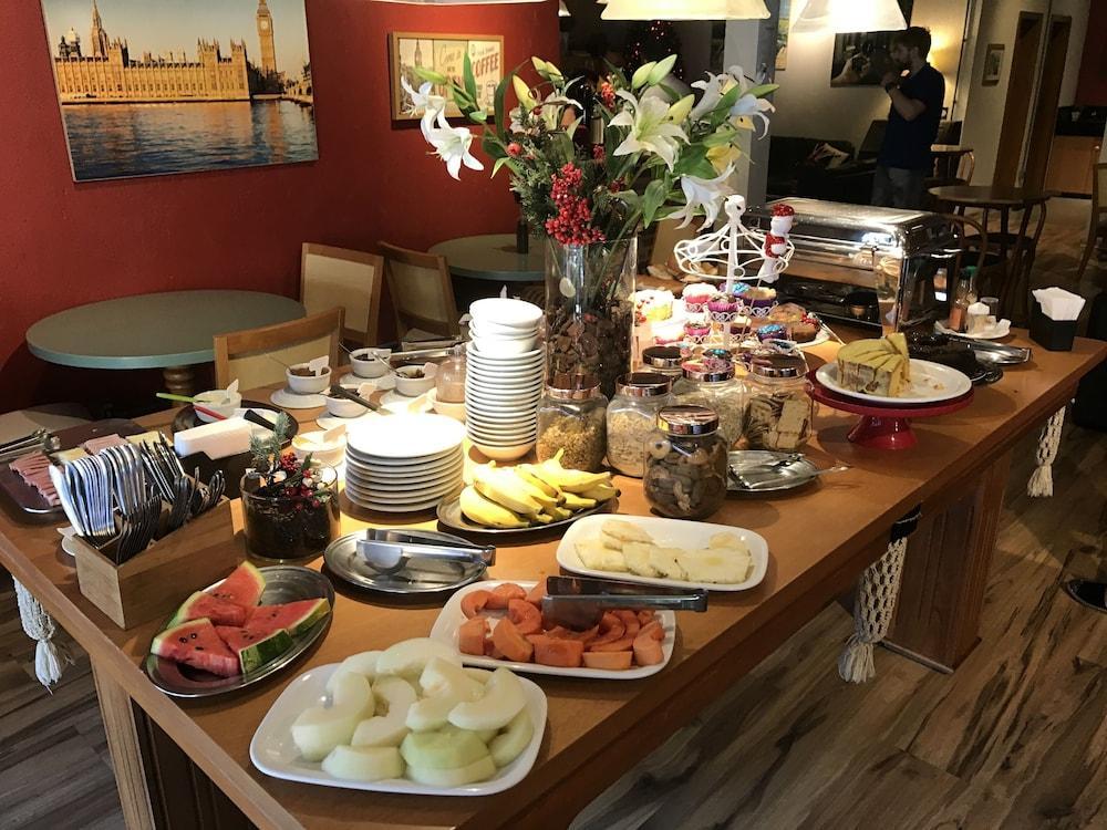 Hotel Boutique Britanico 그라마도 외부 사진